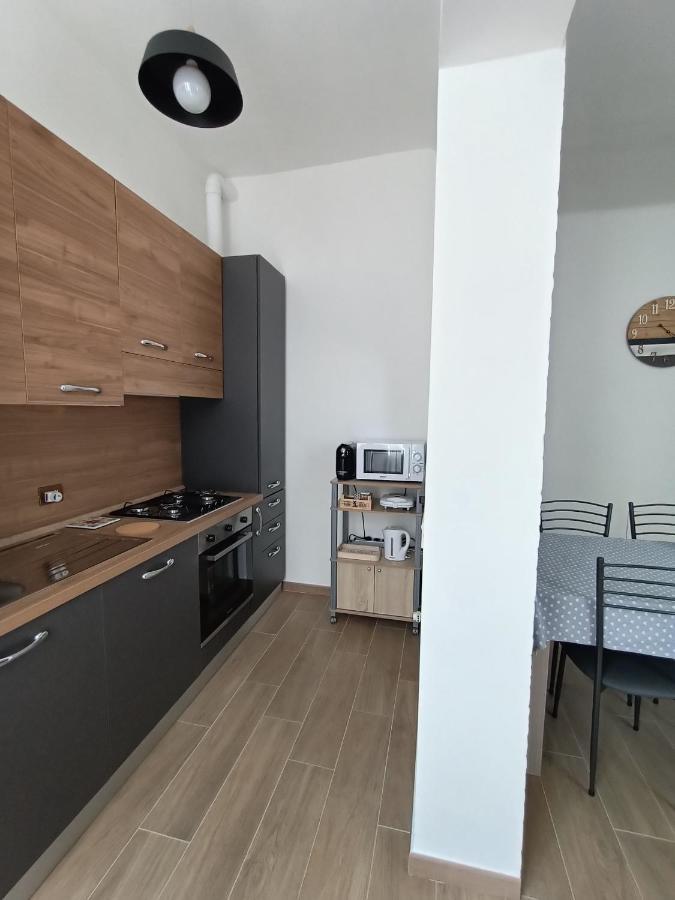 Appartamento Sofia A Genova Exterior foto