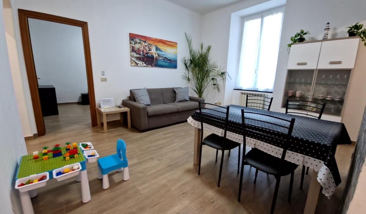 Appartamento Sofia A Genova Exterior foto